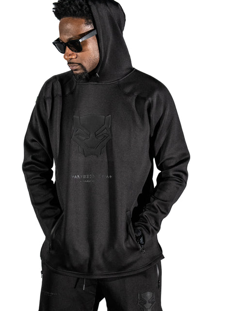 Men's Wakanda Athletics Panther Hoodie