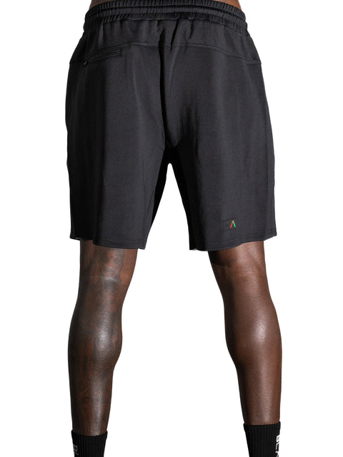 Men's Wakanda Athletics Panther Shorts