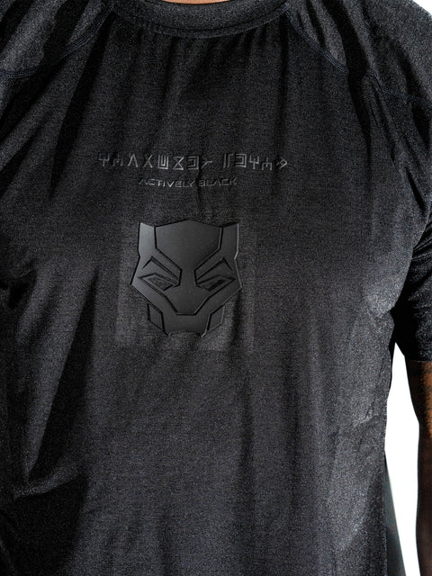 Men's Wakanda Athletics Panther Shirt