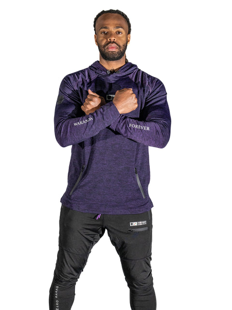 Men's Wakanda Athletics Performance Hoodie