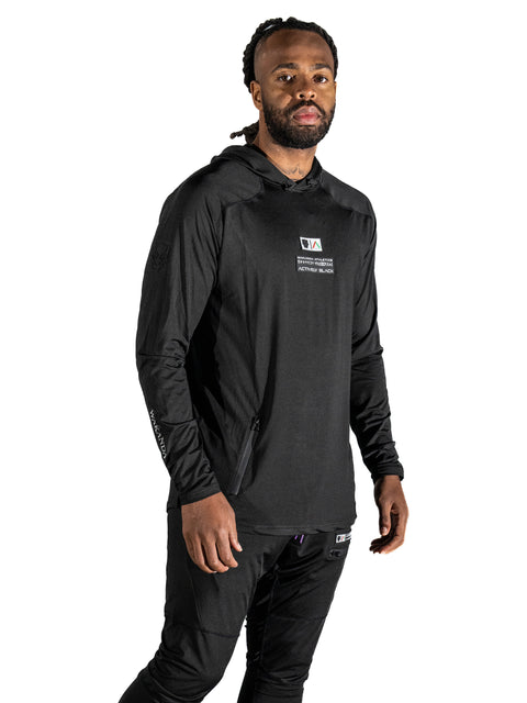 Men's Wakanda Athletics Performance Hoodie