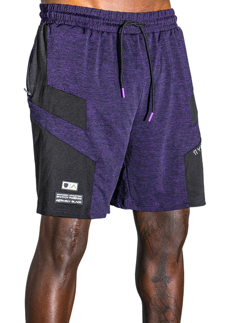 Men's Wakanda Athletics Performance Shorts