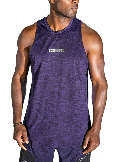 Men's Wakanda Athletics Performance Tank