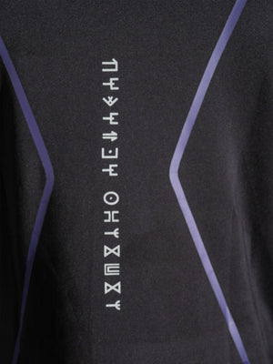 Men's Wakanda Athletics Vibranium Zipper Hoodie