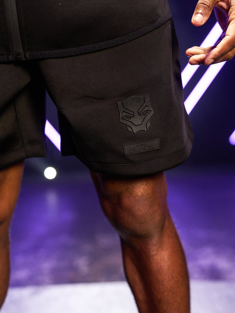 Men's Wakanda Athletics Vibranium Shorts