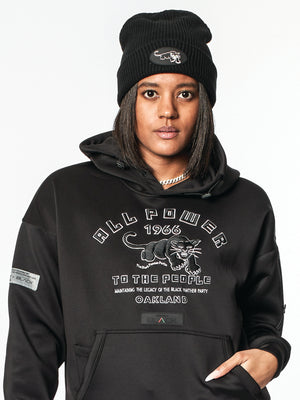 Power To The People Premium Beanie