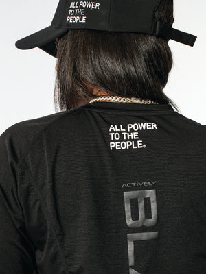 Power To The People Performance Hat