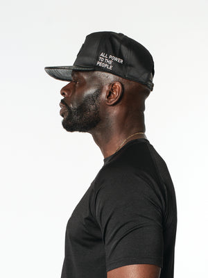 Power To The People Premium Snapback
