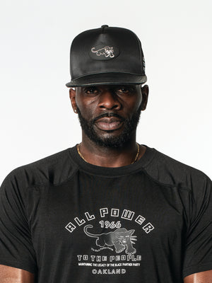 Power To The People Premium Snapback
