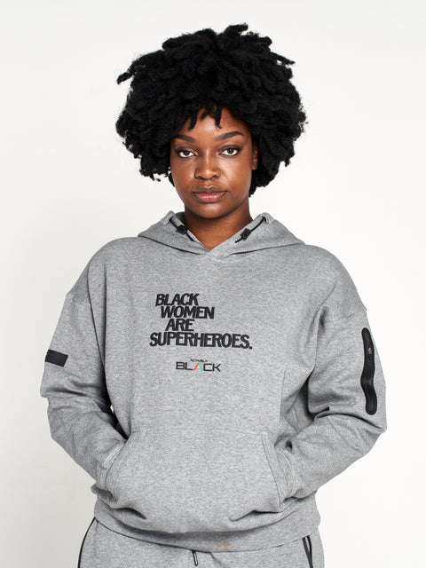 Unisex BWAS Pullover Hoodie