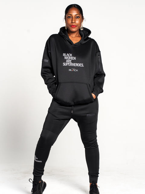 Unisex BWAS Pullover Hoodie