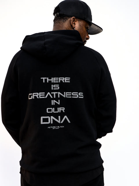 Unisex DNA Emblem Hoodie