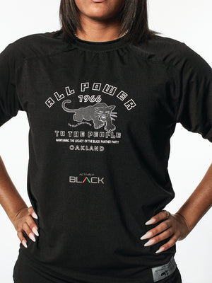Unisex Power To The People Performance Shirt