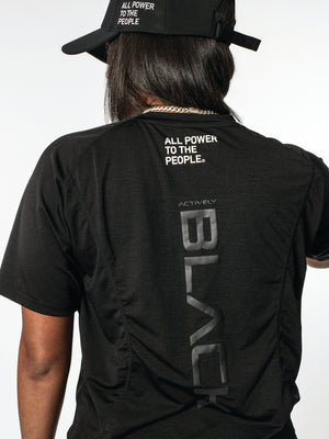 Unisex Power To The People Performance Shirt