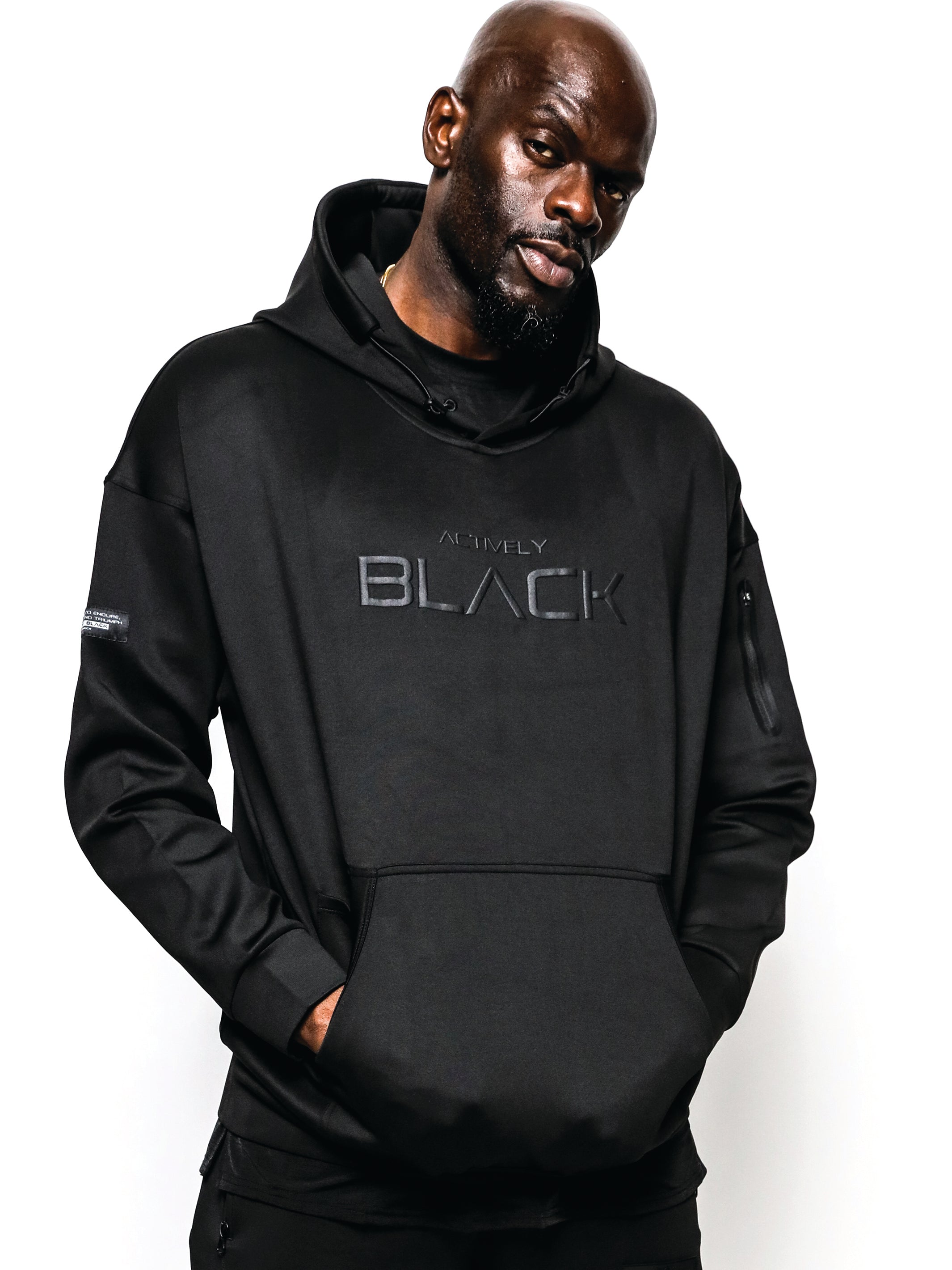 Active hoodie online