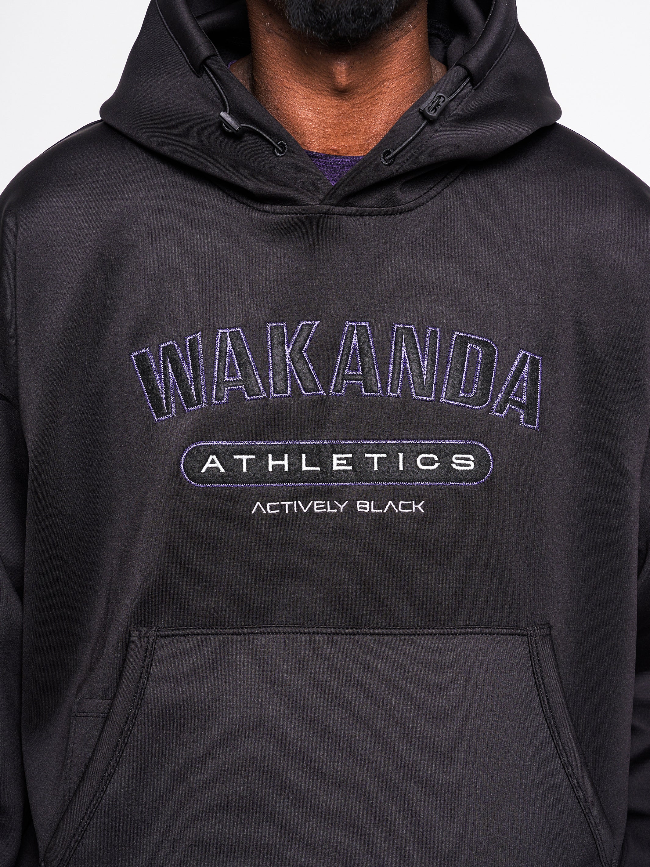 Unisex Wakanda Athletics Classic Hoodie