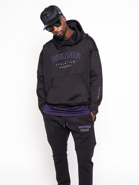 Unisex Wakanda Athletics Classic Hoodie