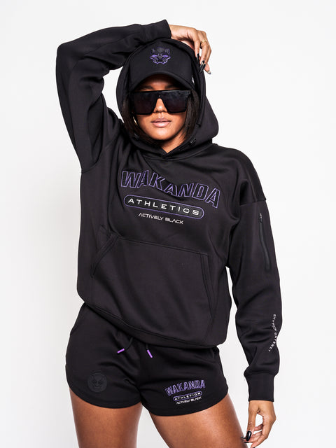 Unisex Wakanda Athletics Classic Hoodie