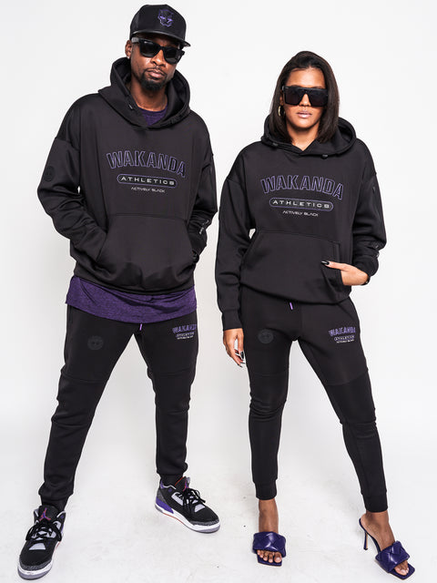 Unisex Wakanda Athletics Classic Joggers