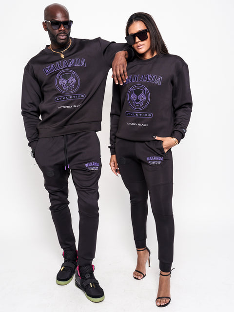 Unisex Wakanda Athletics Classic Joggers