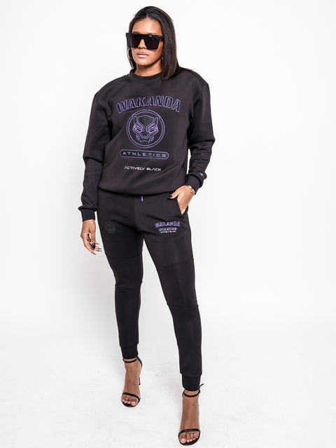 Unisex Wakanda Athletics Classic Joggers