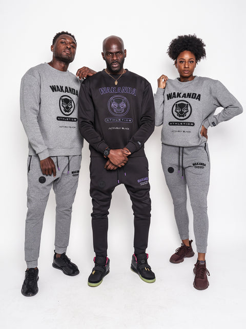 Unisex Wakanda Athletics Classic Joggers