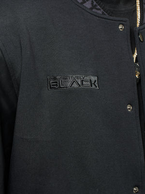 Unisex Wakanda Athletics Classic Varsity Jacket