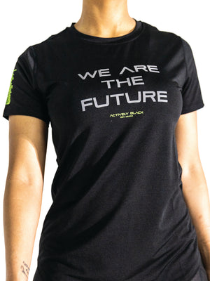 Women's We Are The Future Performance Shirt