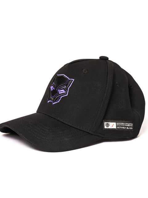 3D Embroidered Panther Performance Hat