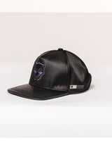 3D Embroidered Panther Snapback