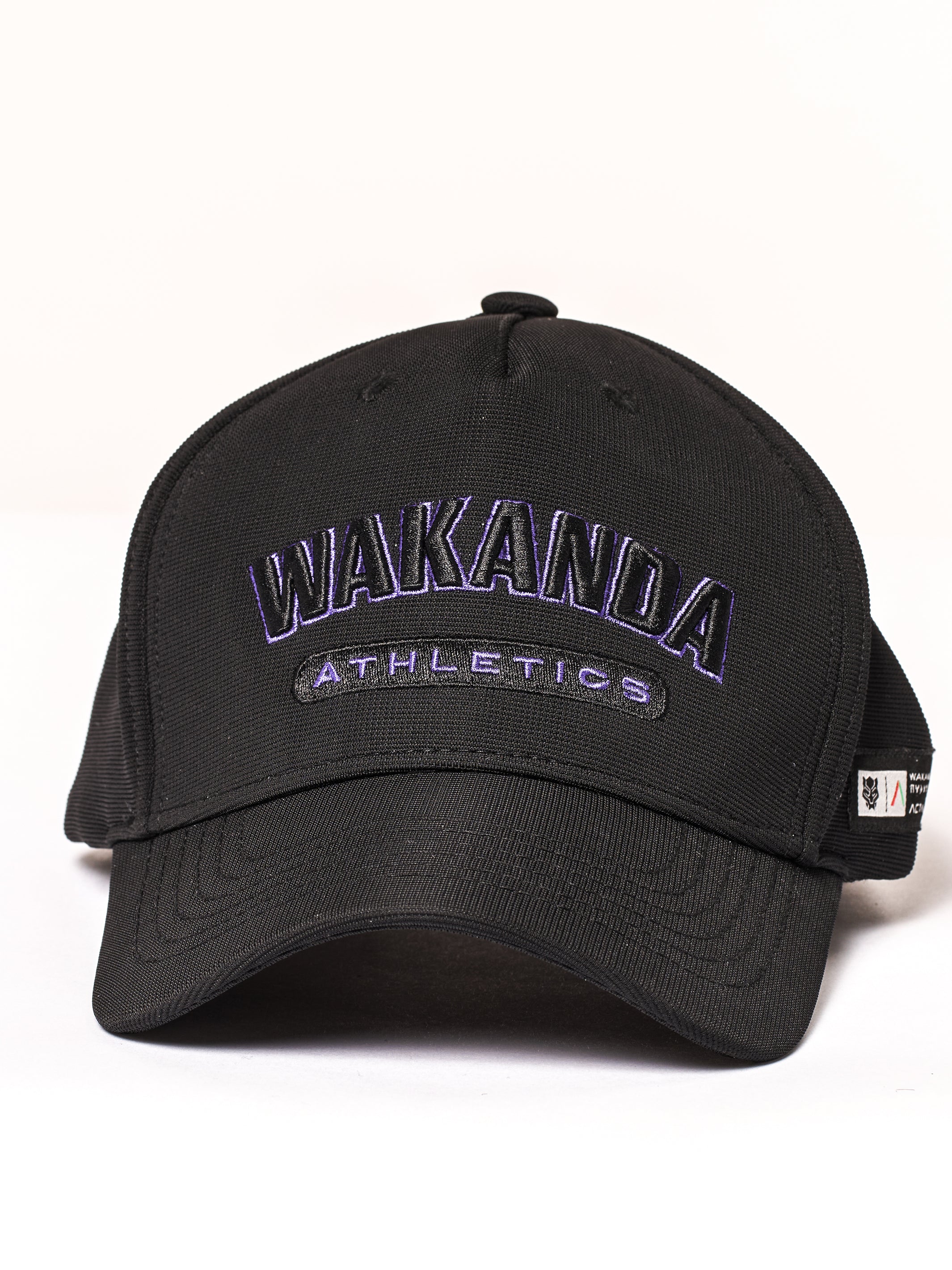 Wakanda Athletics Performance Hat