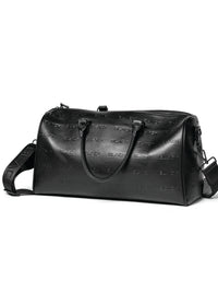 Actively Black Luxe Weekender Bag