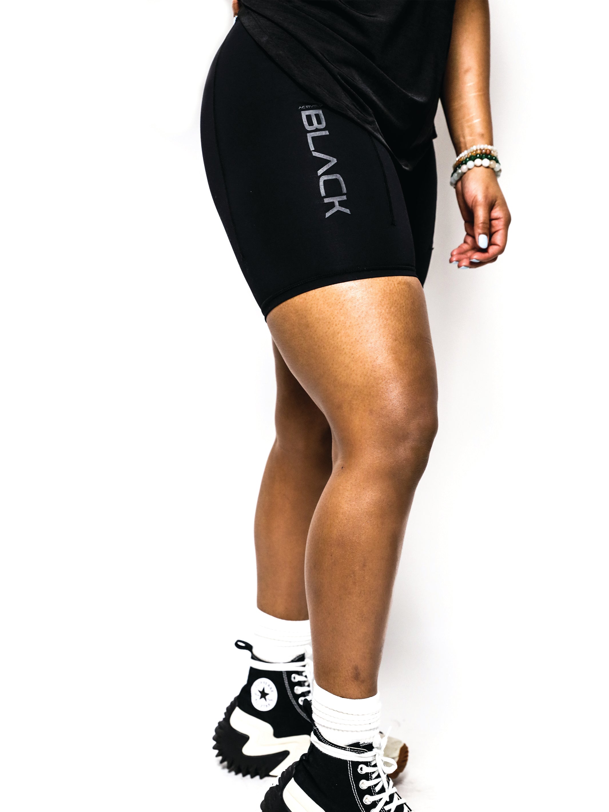 Women's Stealth Biker Shorts