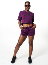 Women's Performance Tech Color Shorts