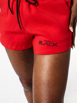 Women's Performance Tech Color Shorts