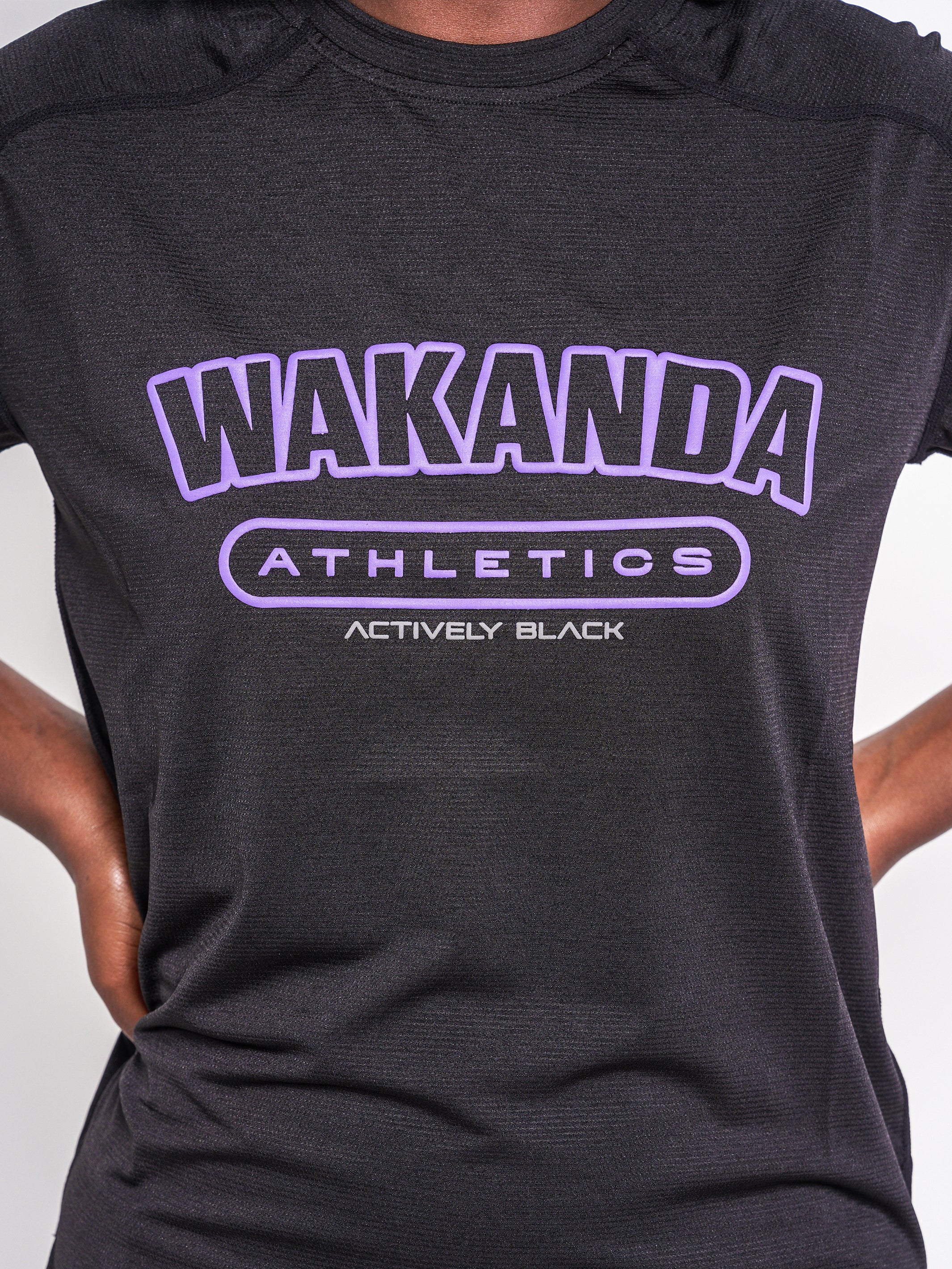Women's Wakanda Athletics Classic Shirt