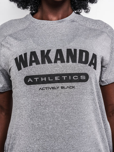 Women's Wakanda Athletics Classic Shirt