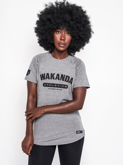 Women's Wakanda Athletics Classic Shirt