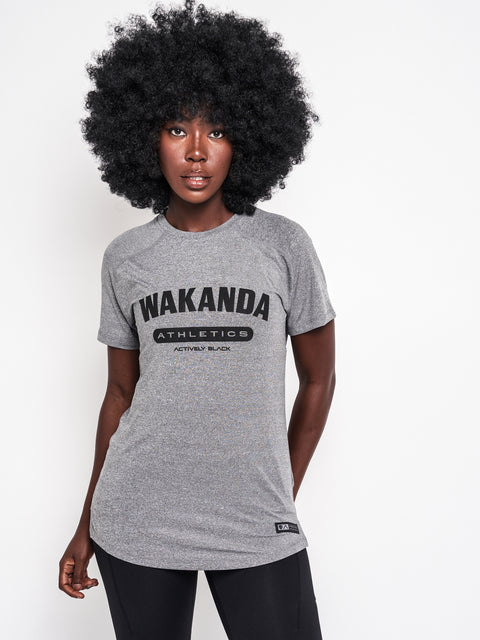 Women's Wakanda Athletics Classic Shirt