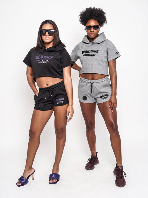 Women's Wakanda Athletics Classic Shorts