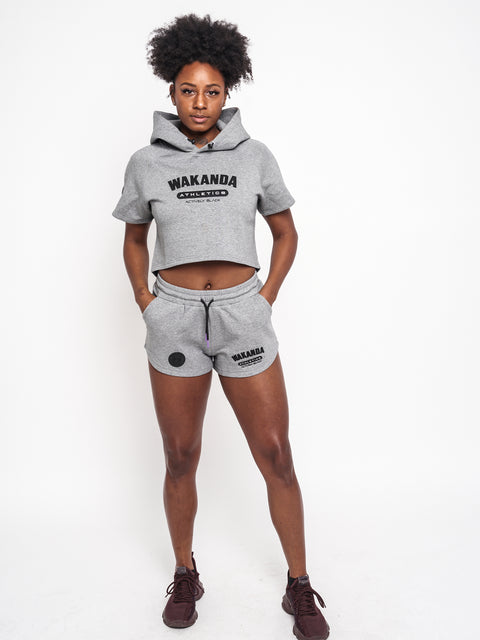 Women's Wakanda Athletics Classic Shorts