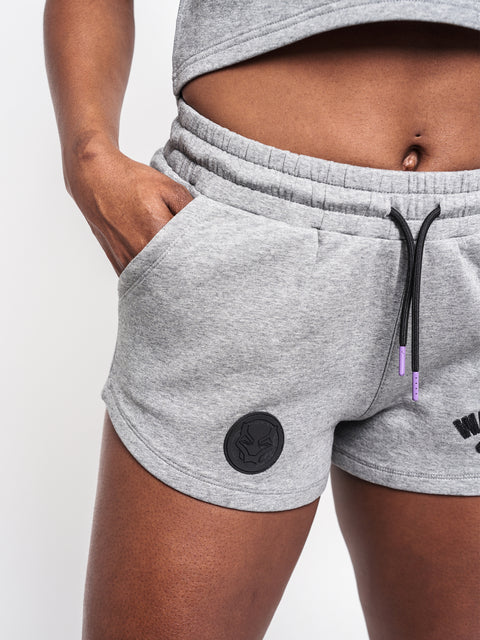 Women's Wakanda Athletics Classic Shorts