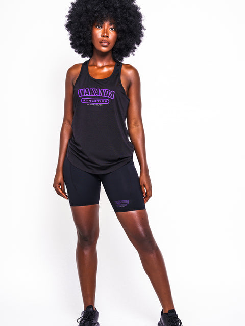 Women's Wakanda Athletics Classic Tank