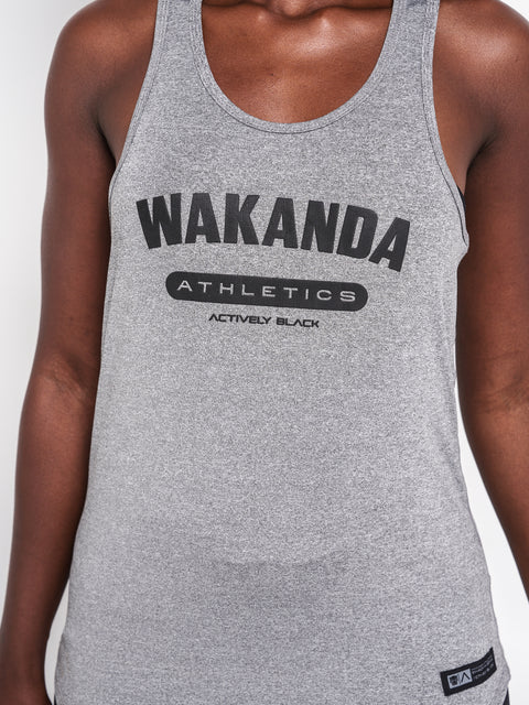 Women's Wakanda Athletics Classic Tank