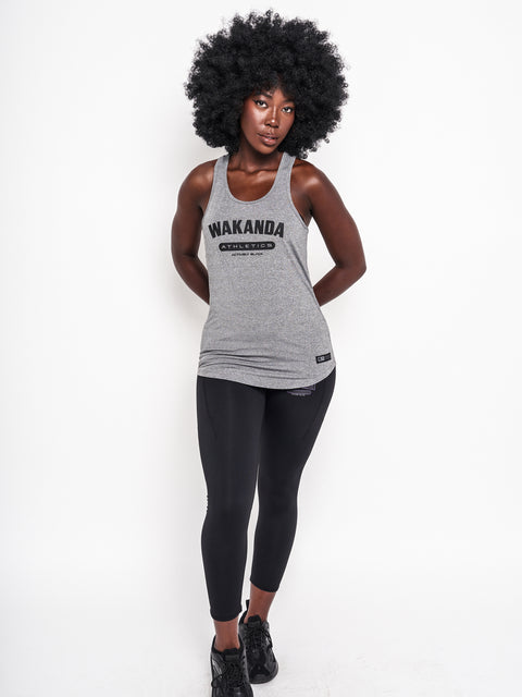 Women's Wakanda Athletics Classic Tank