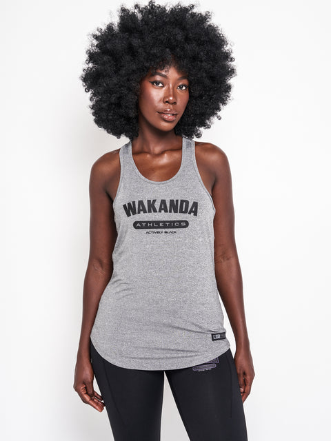 Women's Wakanda Athletics Classic Tank