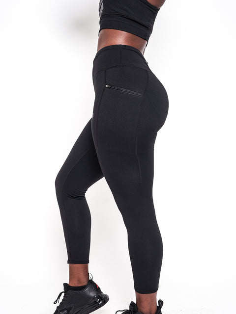 Women's Wakanda Athletics Classic Tights