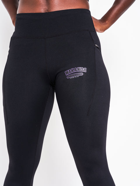 Women's Wakanda Athletics Classic Tights