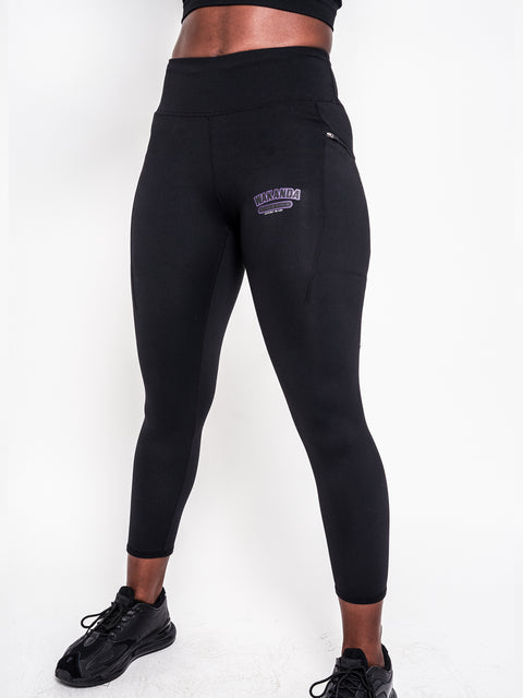 Women's Wakanda Athletics Classic Tights