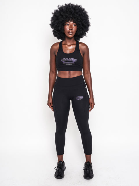 Women's Wakanda Athletics Classic Tights